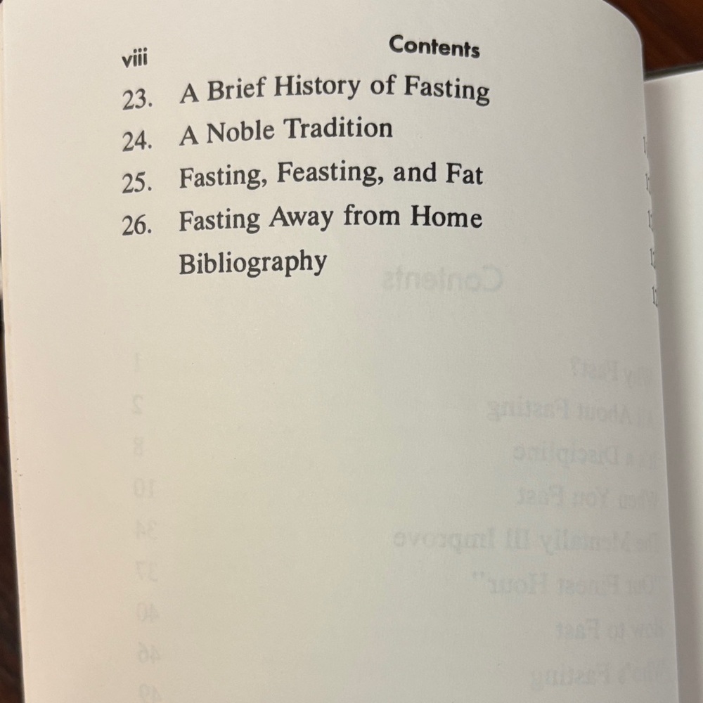 Fasting: The Ultimate Diet Book by Alan Cott, M.D. - Borders Bookmark 1998 - Picture 6 of 9